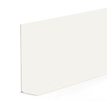 Плинтус Плинтус Dollken Wlk 100 1137 weiß фото 1 | FLOORDEALER